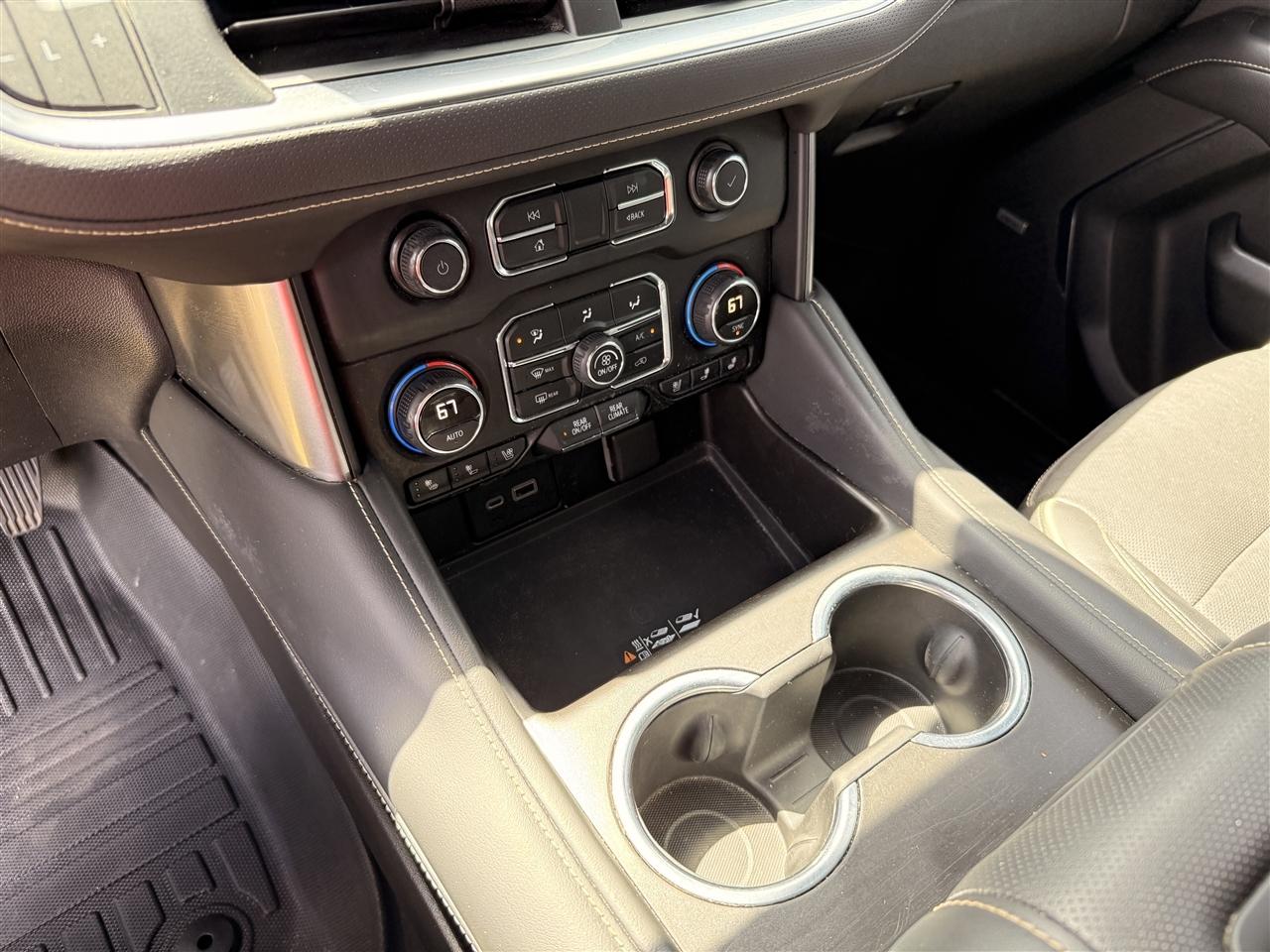Chevrolet Tahoe 4WD 4dr Premier 2021