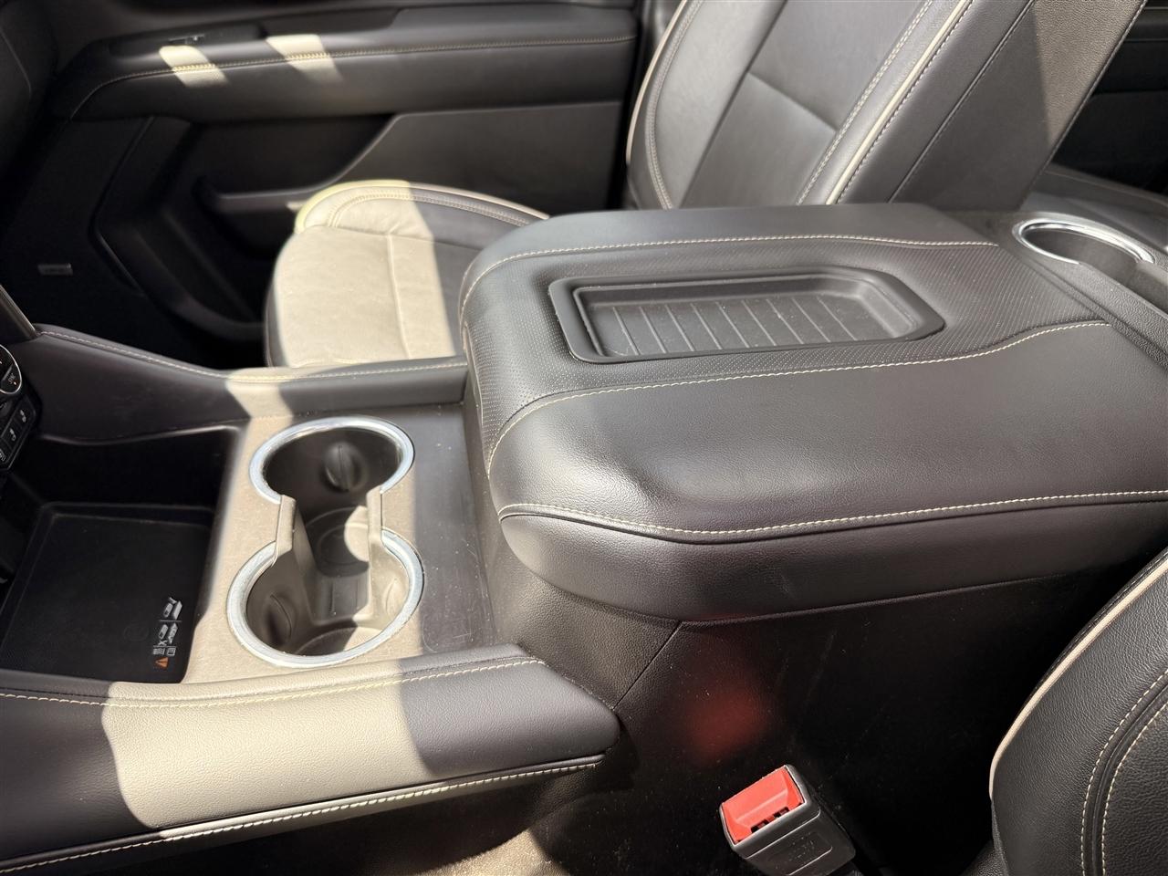Chevrolet Tahoe 4WD 4dr Premier 2021