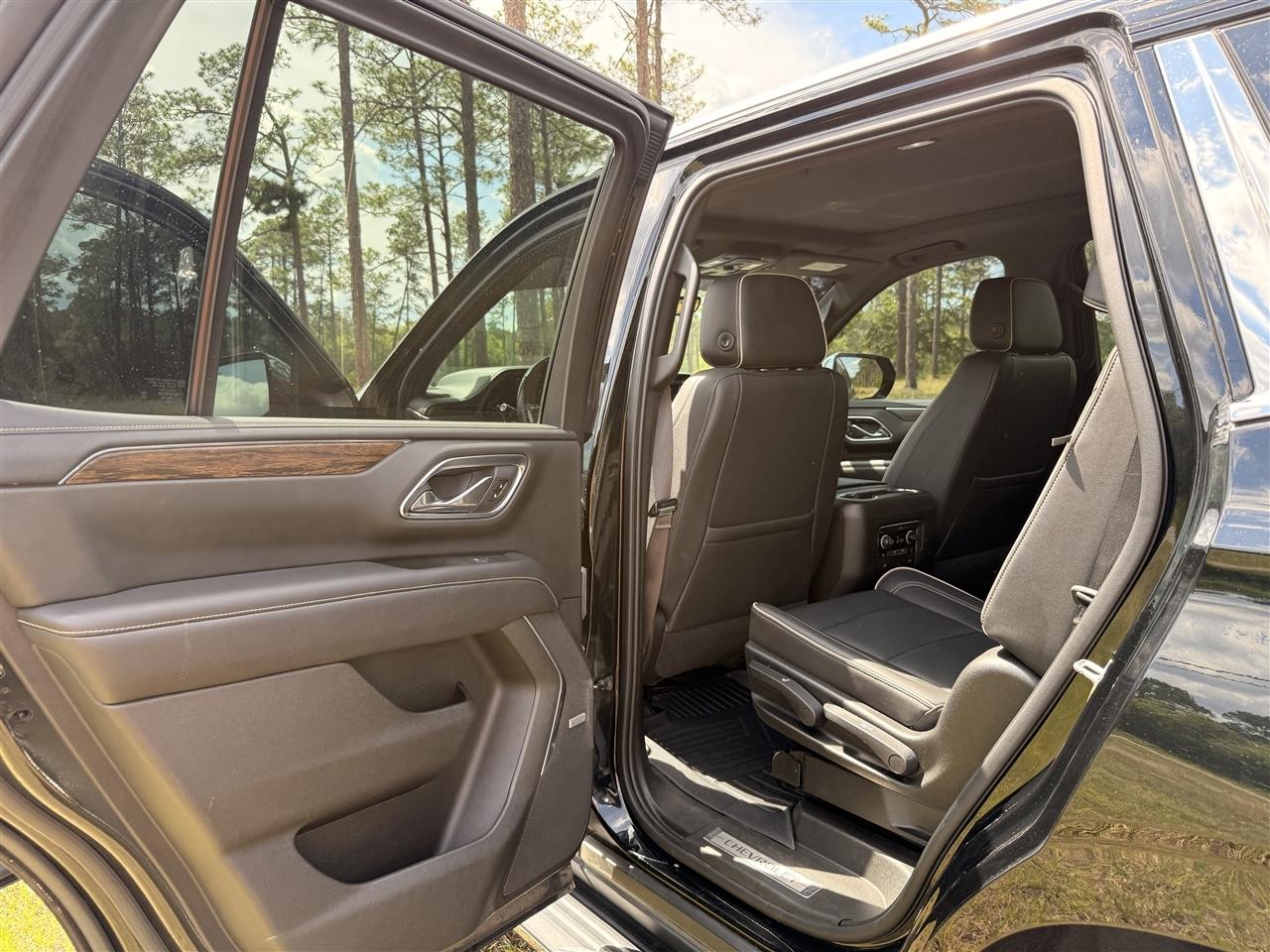 Chevrolet Tahoe 4WD 4dr Premier 2021