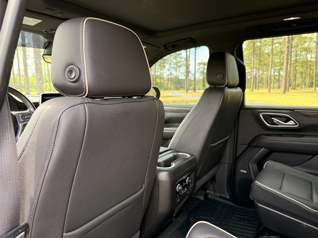 Chevrolet Tahoe 4WD 4dr Premier 2021