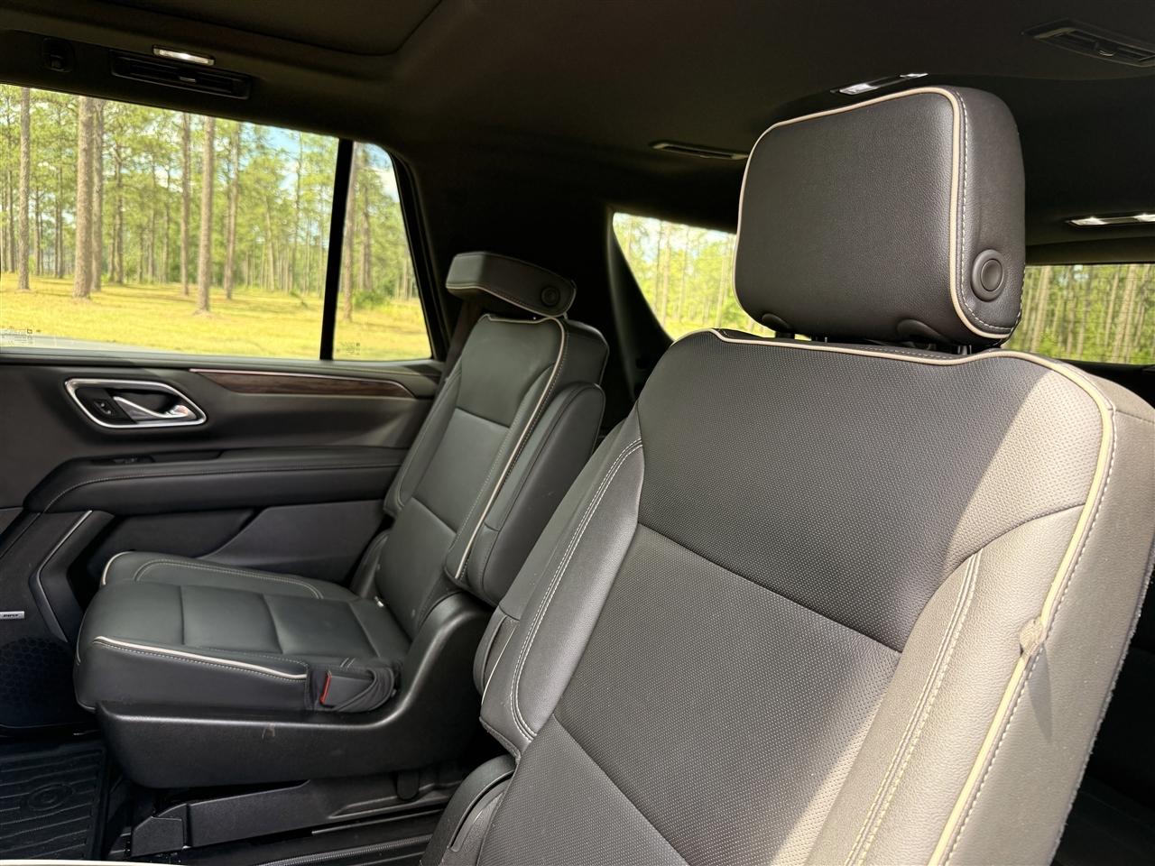 Chevrolet Tahoe 4WD 4dr Premier 2021