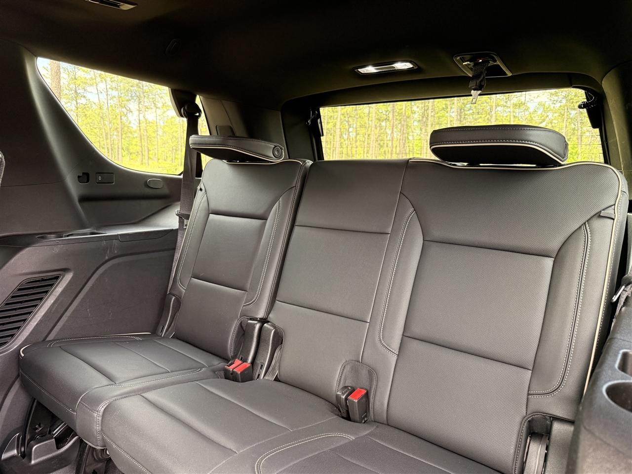 Chevrolet Tahoe 4WD 4dr Premier 2021