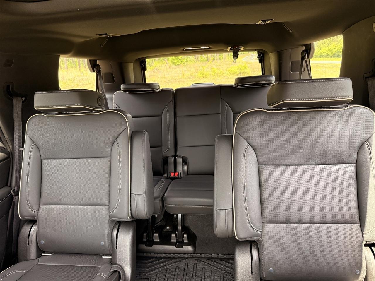 Chevrolet Tahoe 4WD 4dr Premier 2021