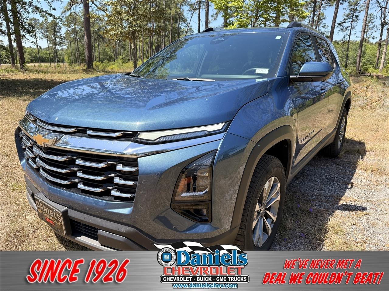 2025 Chevrolet Equinox FWD 4dr LT w/1LT