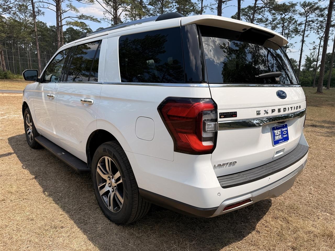 Ford Expedition Limited 4x2 2024