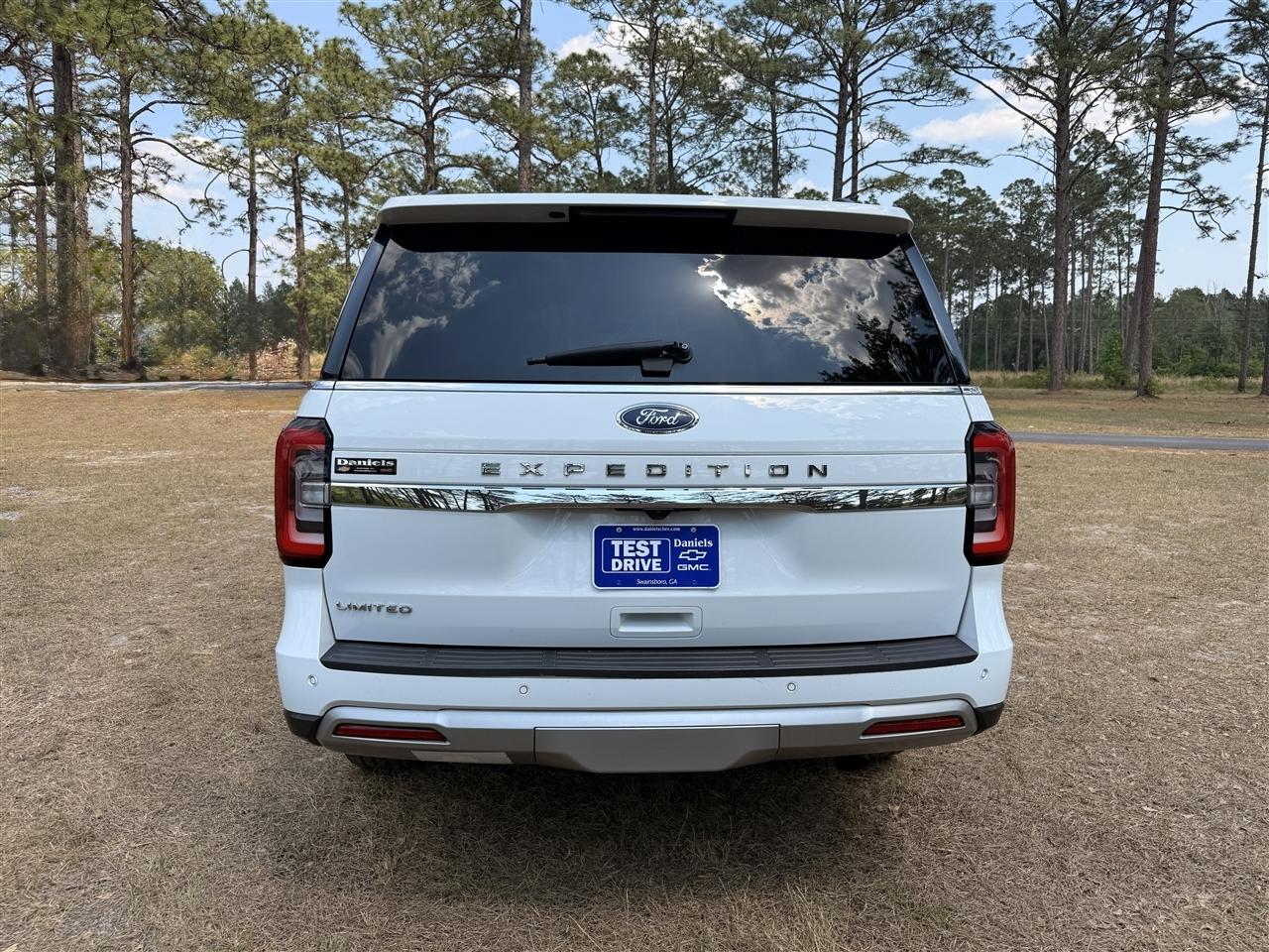 Ford Expedition Limited 4x2 2024