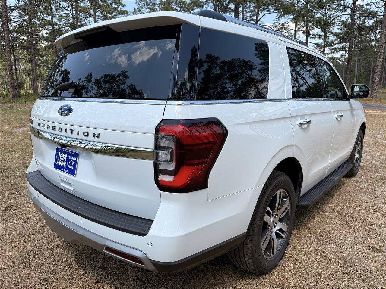 Ford Expedition Limited 4x2 2024