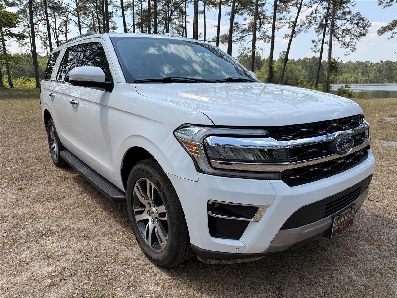 Ford Expedition Limited 4x2 2024