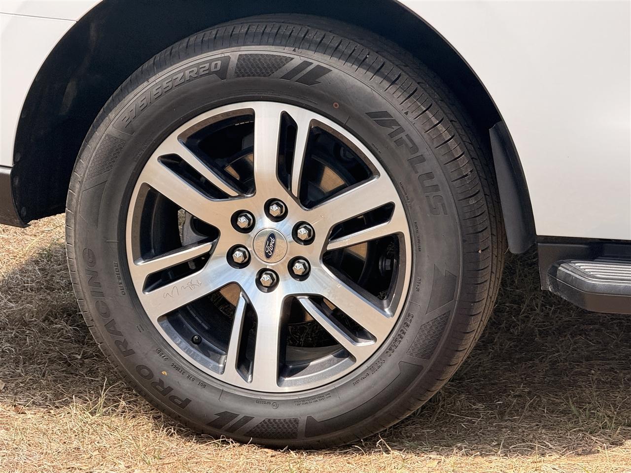 Ford Expedition Limited 4x2 2024