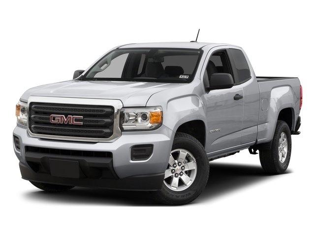 GMC Canyon 2WD Ext Cab 128.3" 2016
