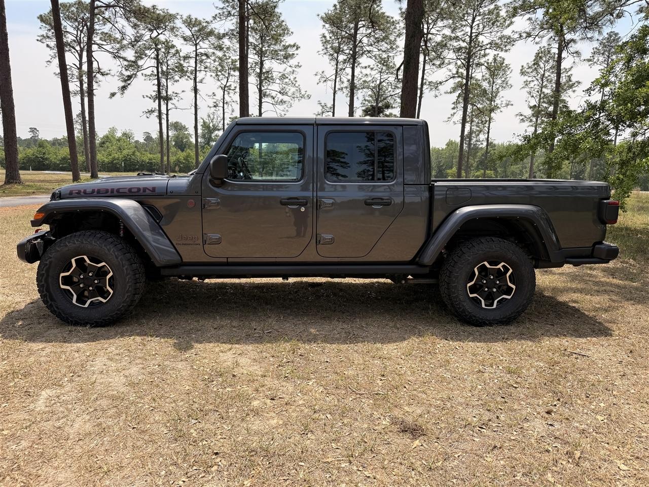 Jeep Gladiator Rubicon 4x4 2021