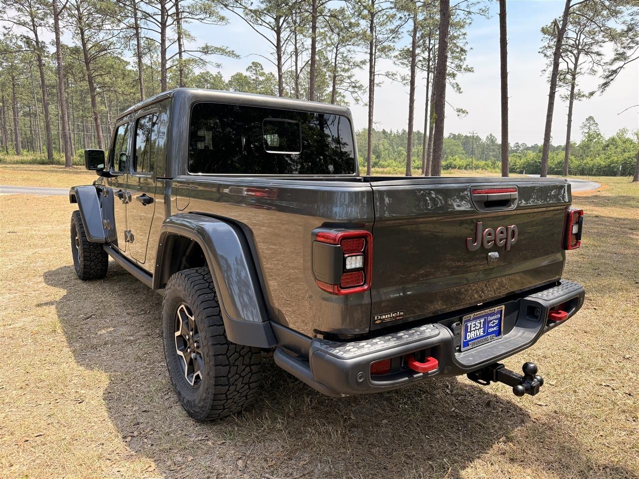 Jeep Gladiator Rubicon 4x4 2021