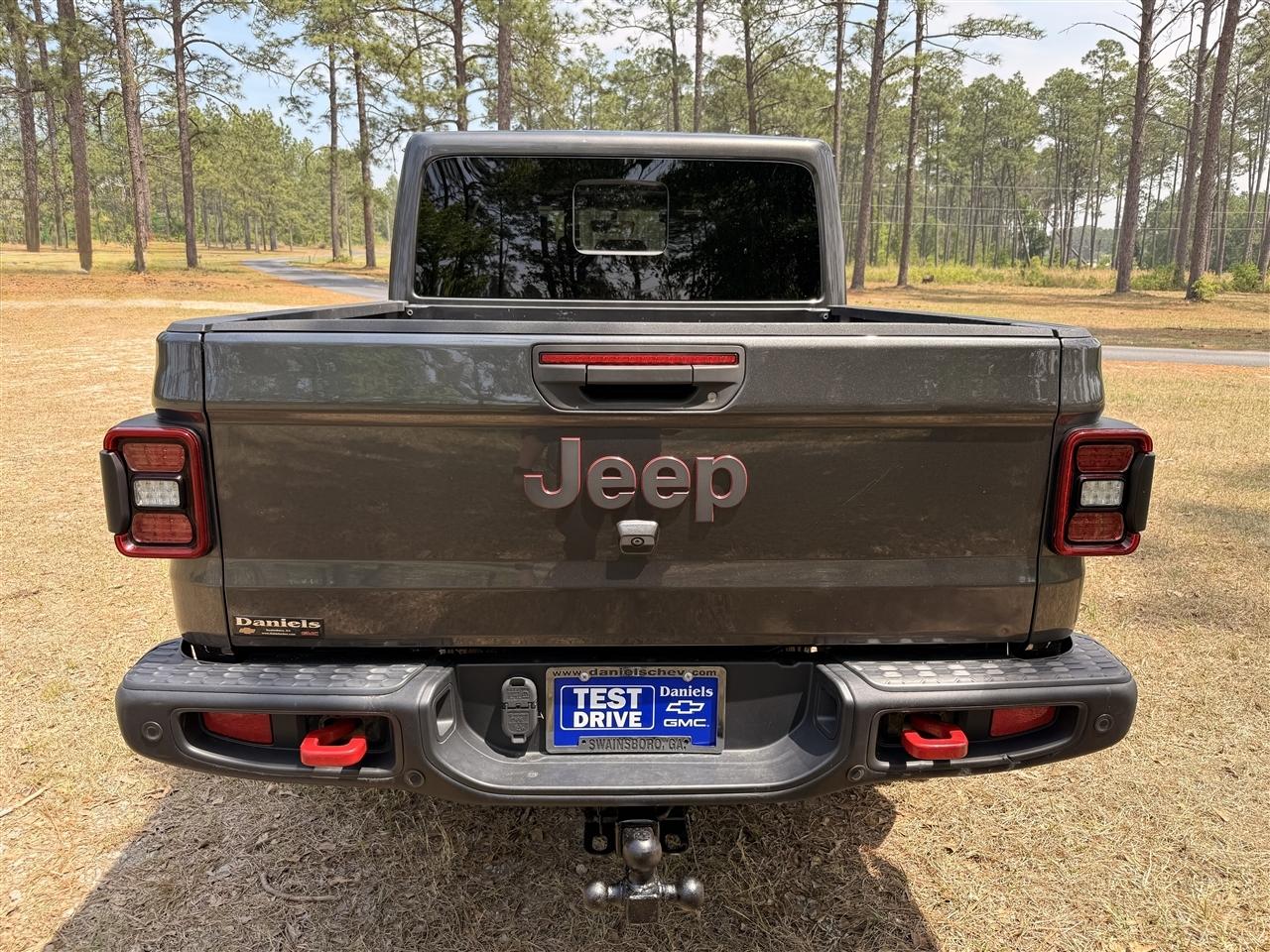 Jeep Gladiator Rubicon 4x4 2021