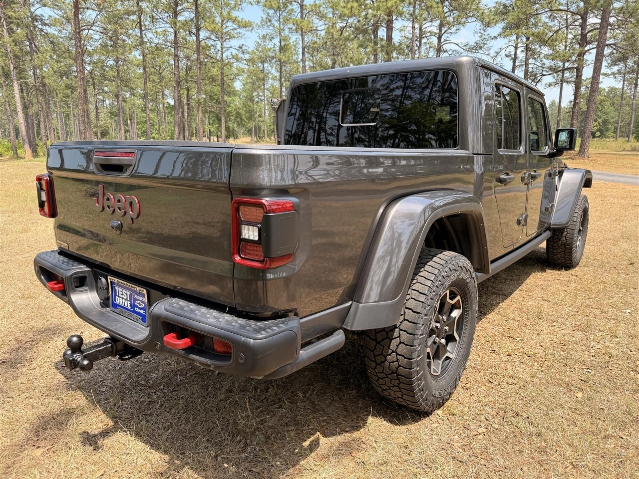 Jeep Gladiator Rubicon 4x4 2021