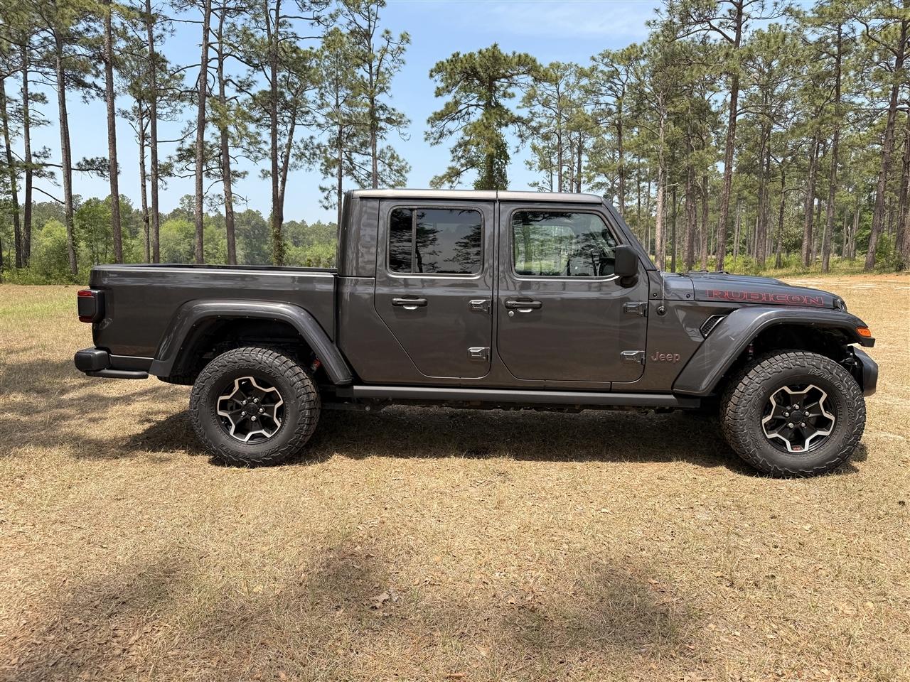 Jeep Gladiator Rubicon 4x4 2021