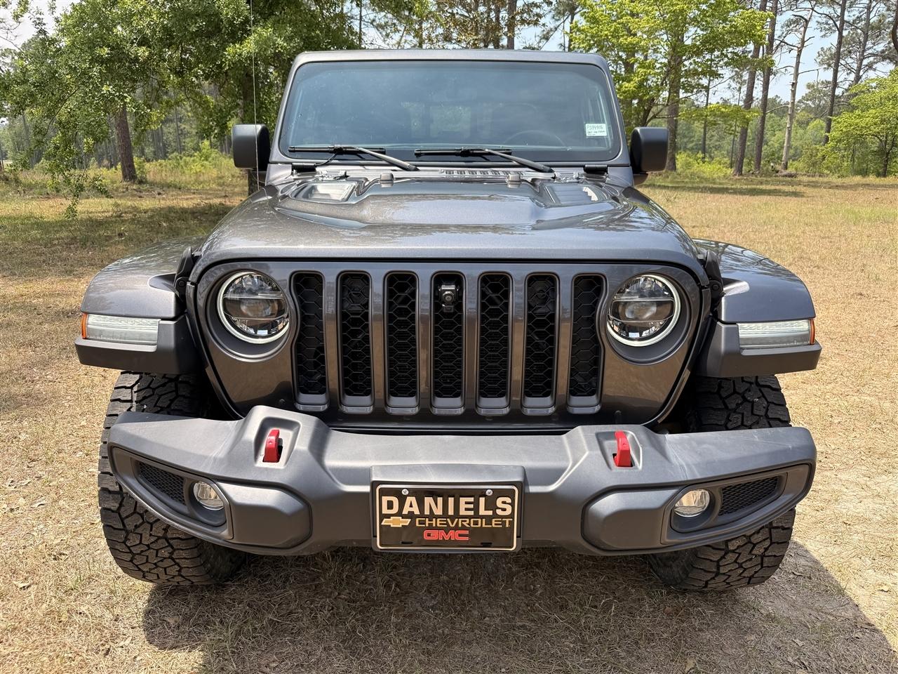 Jeep Gladiator Rubicon 4x4 2021