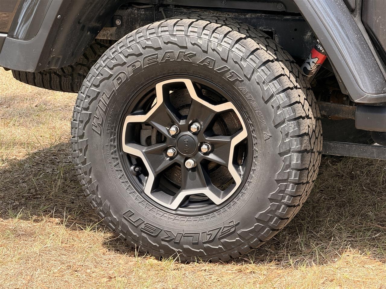 Jeep Gladiator Rubicon 4x4 2021
