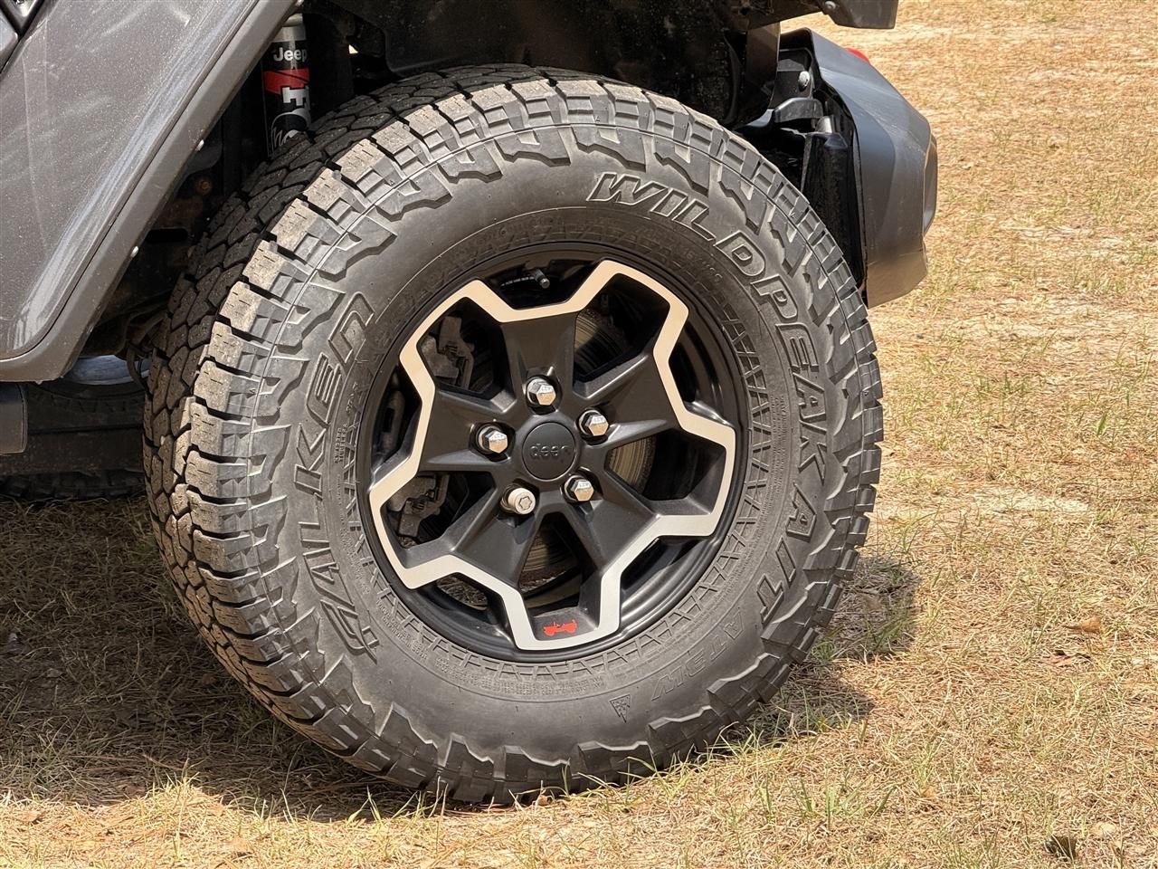 Jeep Gladiator Rubicon 4x4 2021