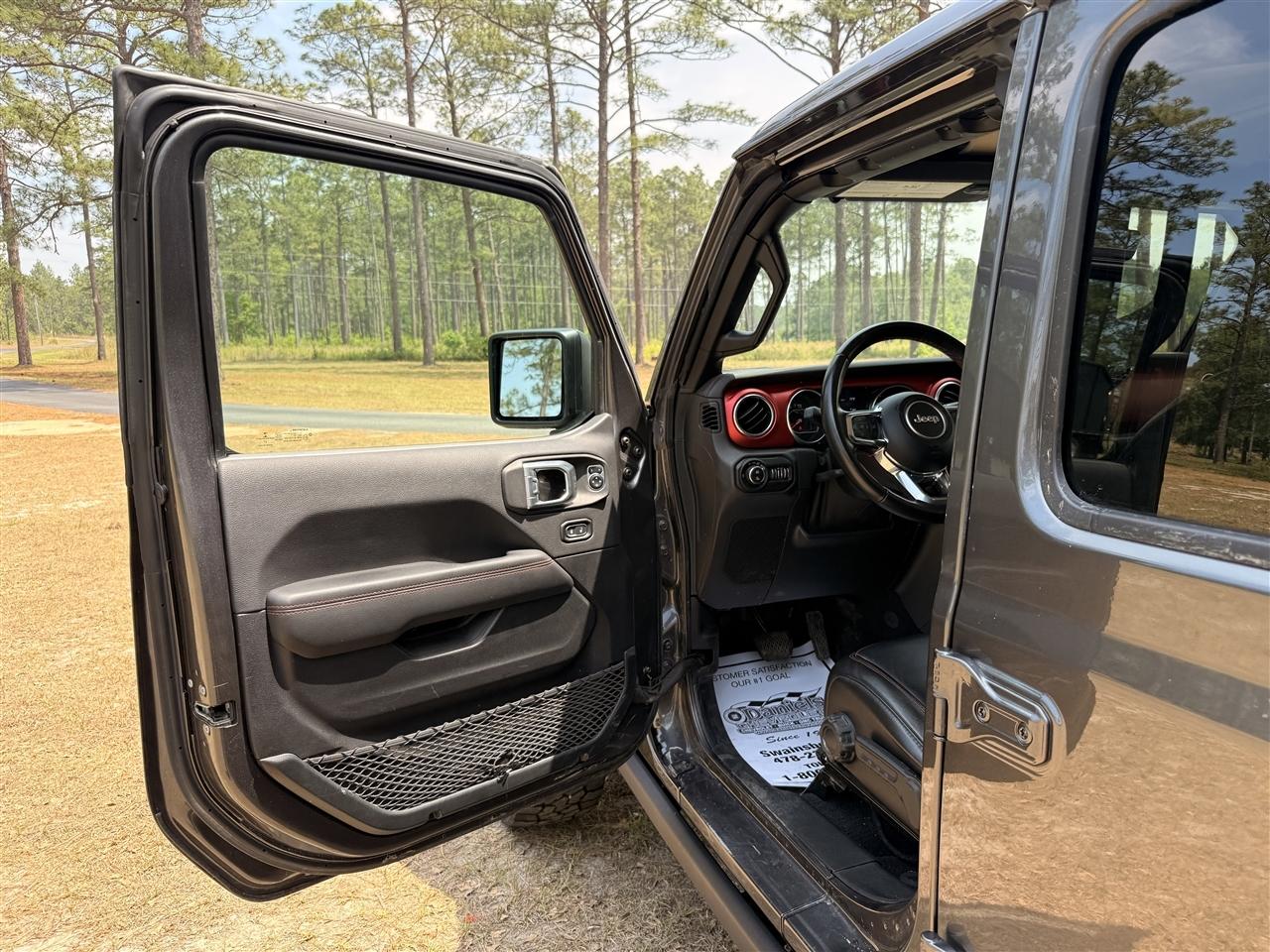 Jeep Gladiator Rubicon 4x4 2021