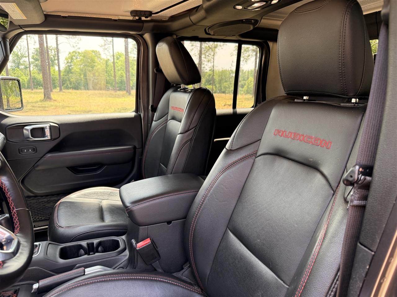Jeep Gladiator Rubicon 4x4 2021