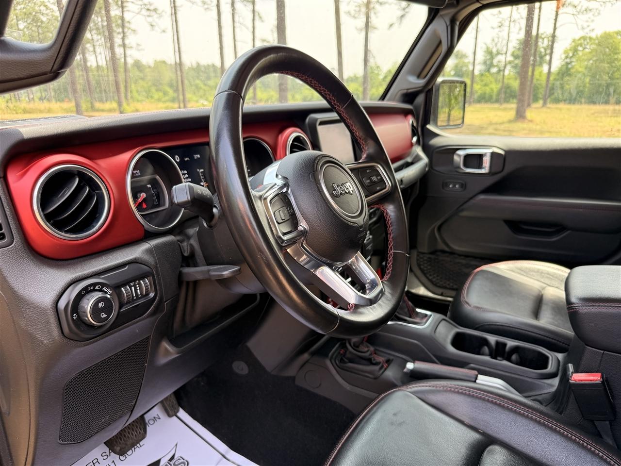Jeep Gladiator Rubicon 4x4 2021
