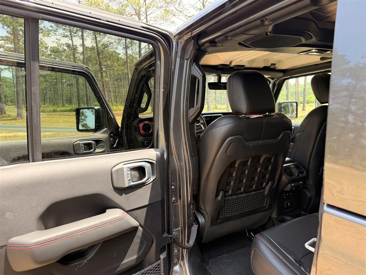 Jeep Gladiator Rubicon 4x4 2021