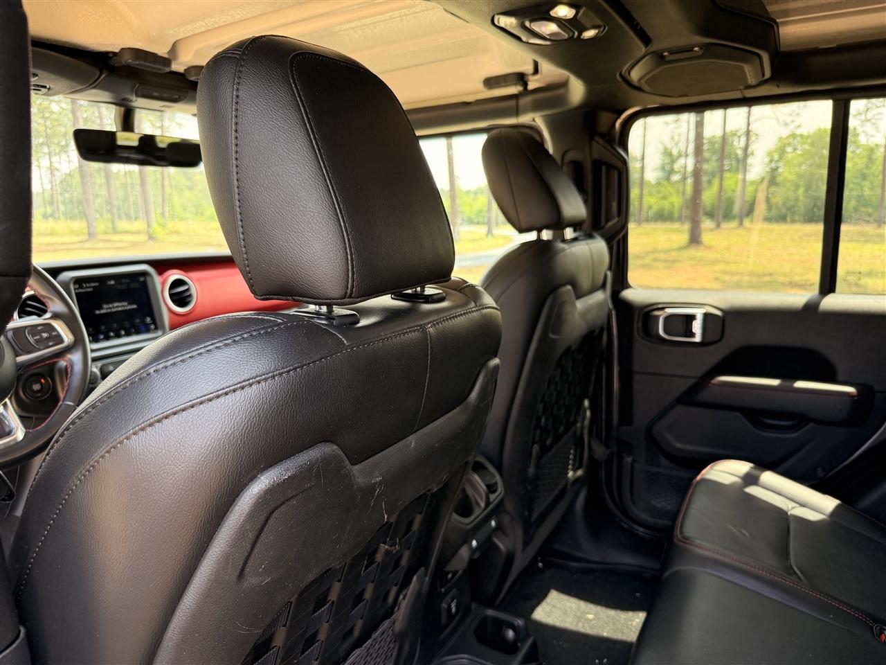 Jeep Gladiator Rubicon 4x4 2021