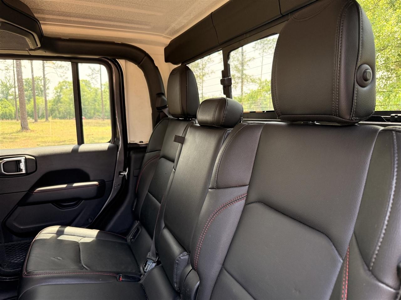 Jeep Gladiator Rubicon 4x4 2021