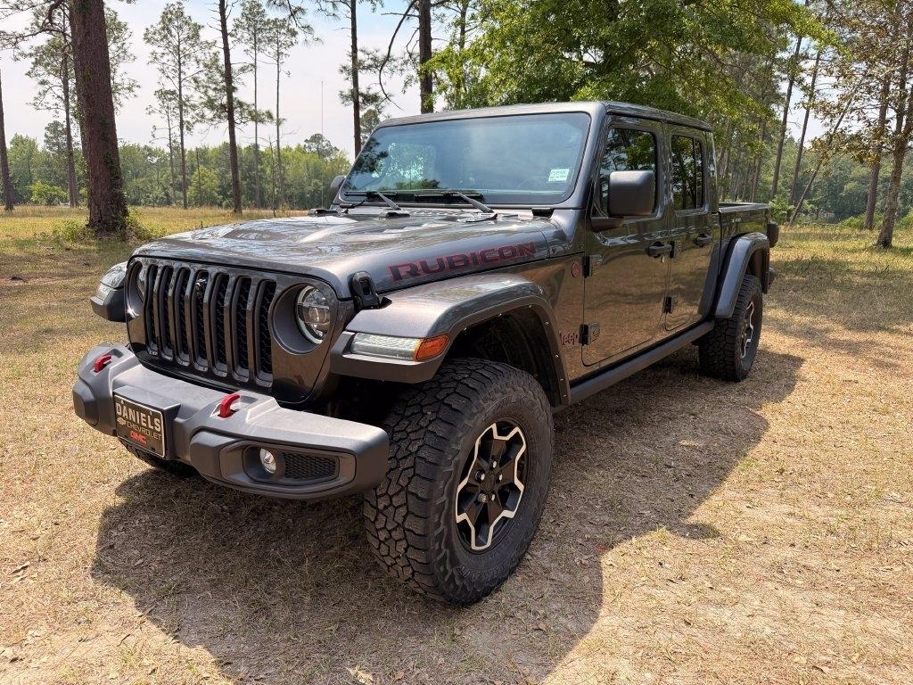 2021 Jeep Gladiator Rubicon 4x4