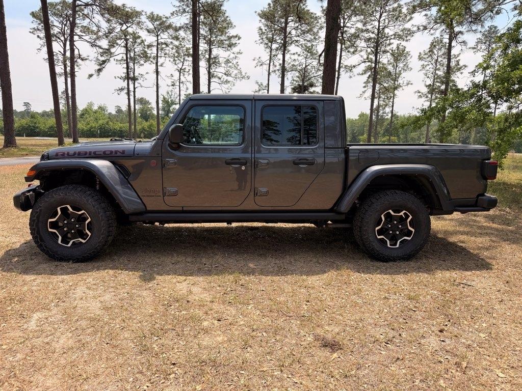 Jeep Gladiator Rubicon 4x4 2021