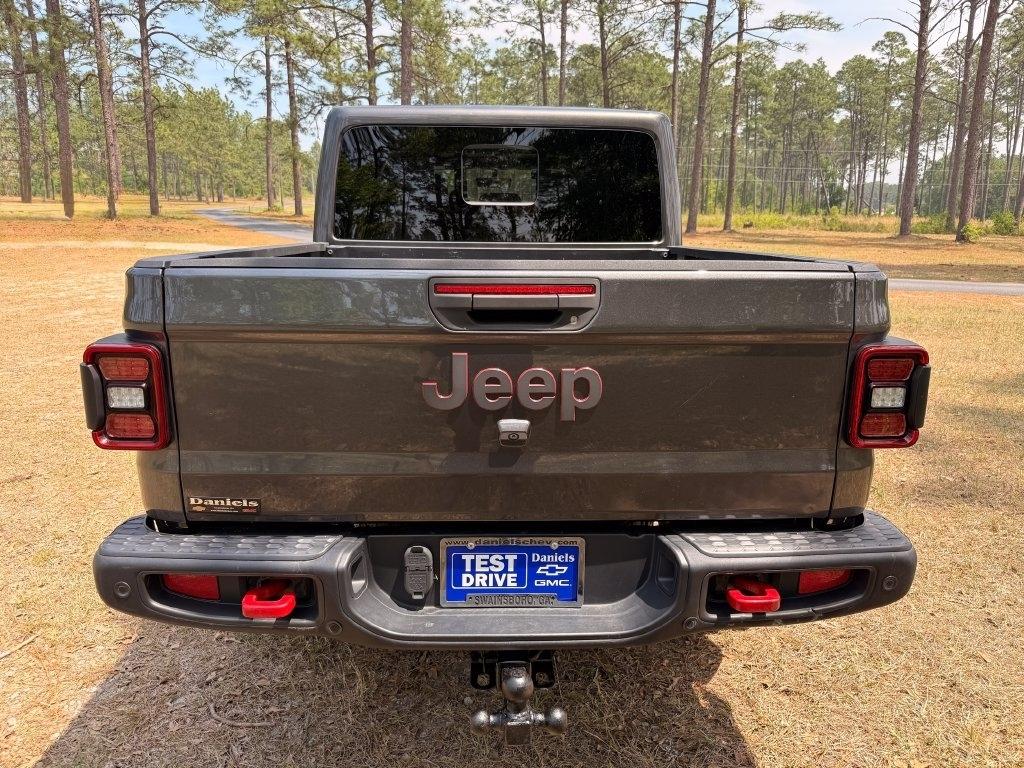 Jeep Gladiator Rubicon 4x4 2021