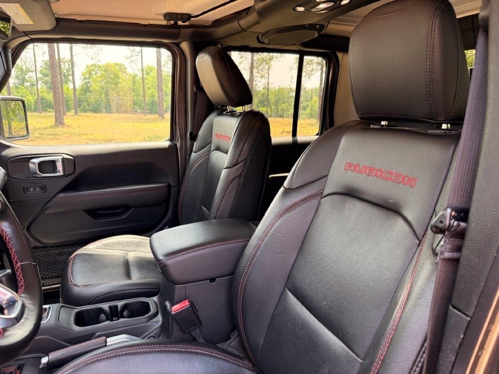 Jeep Gladiator Rubicon 4x4 2021