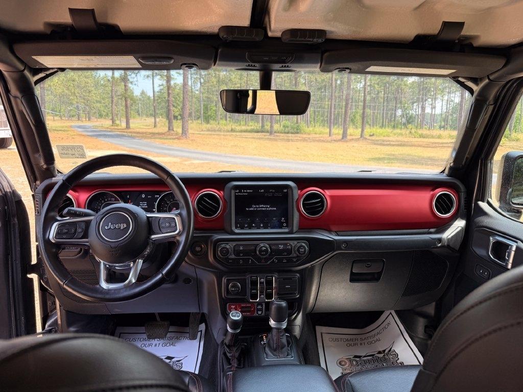 Jeep Gladiator Rubicon 4x4 2021