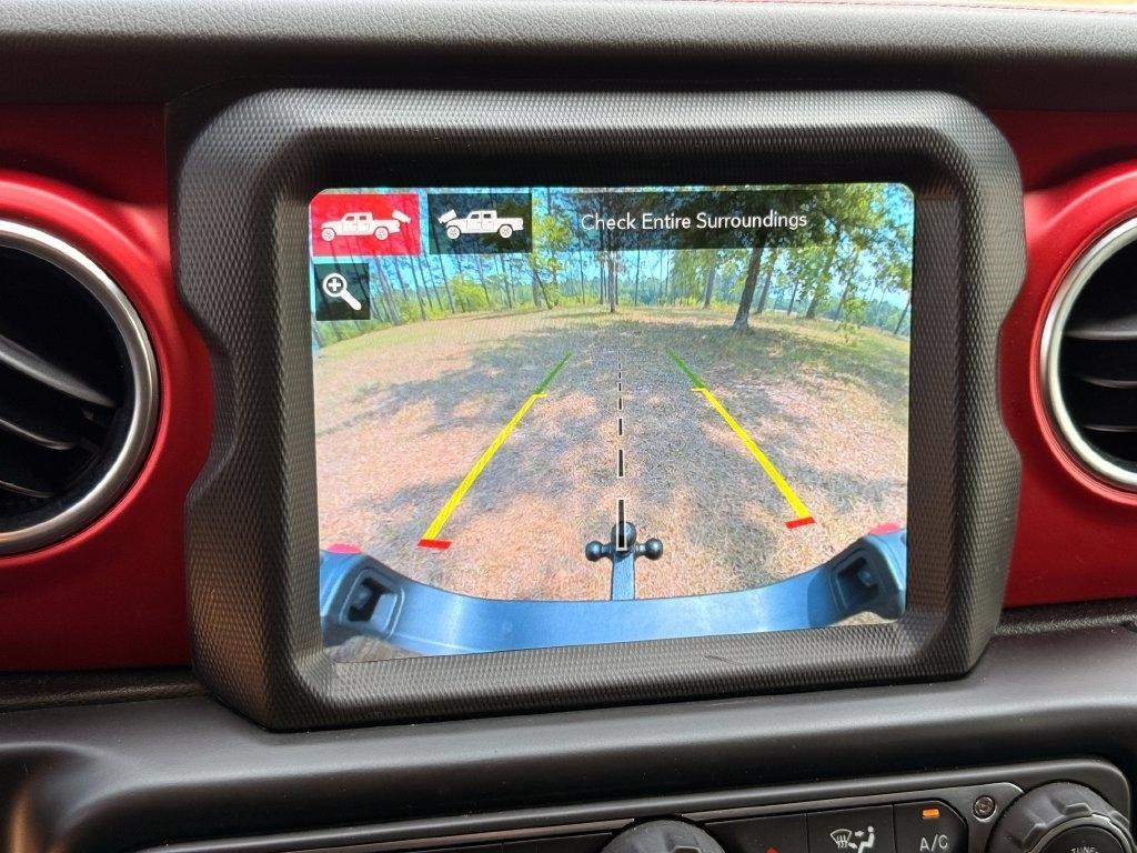 Jeep Gladiator Rubicon 4x4 2021