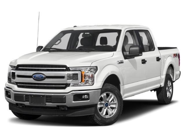 Ford F-150 Lariat 2WD SuperCrew 5.5' Box 2018