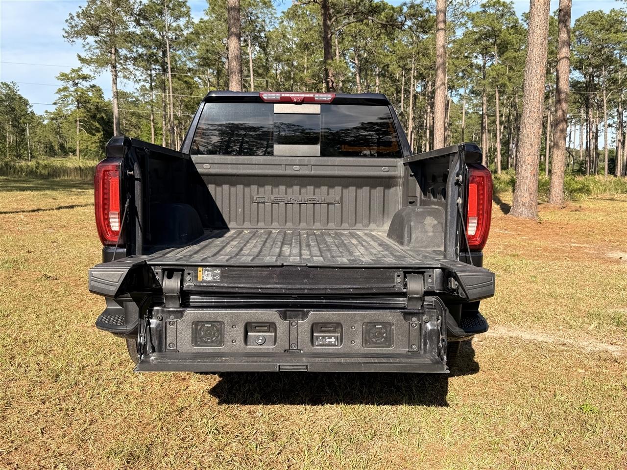 GMC Sierra 1500 4WD Crew Cab 147" Denali 2022
