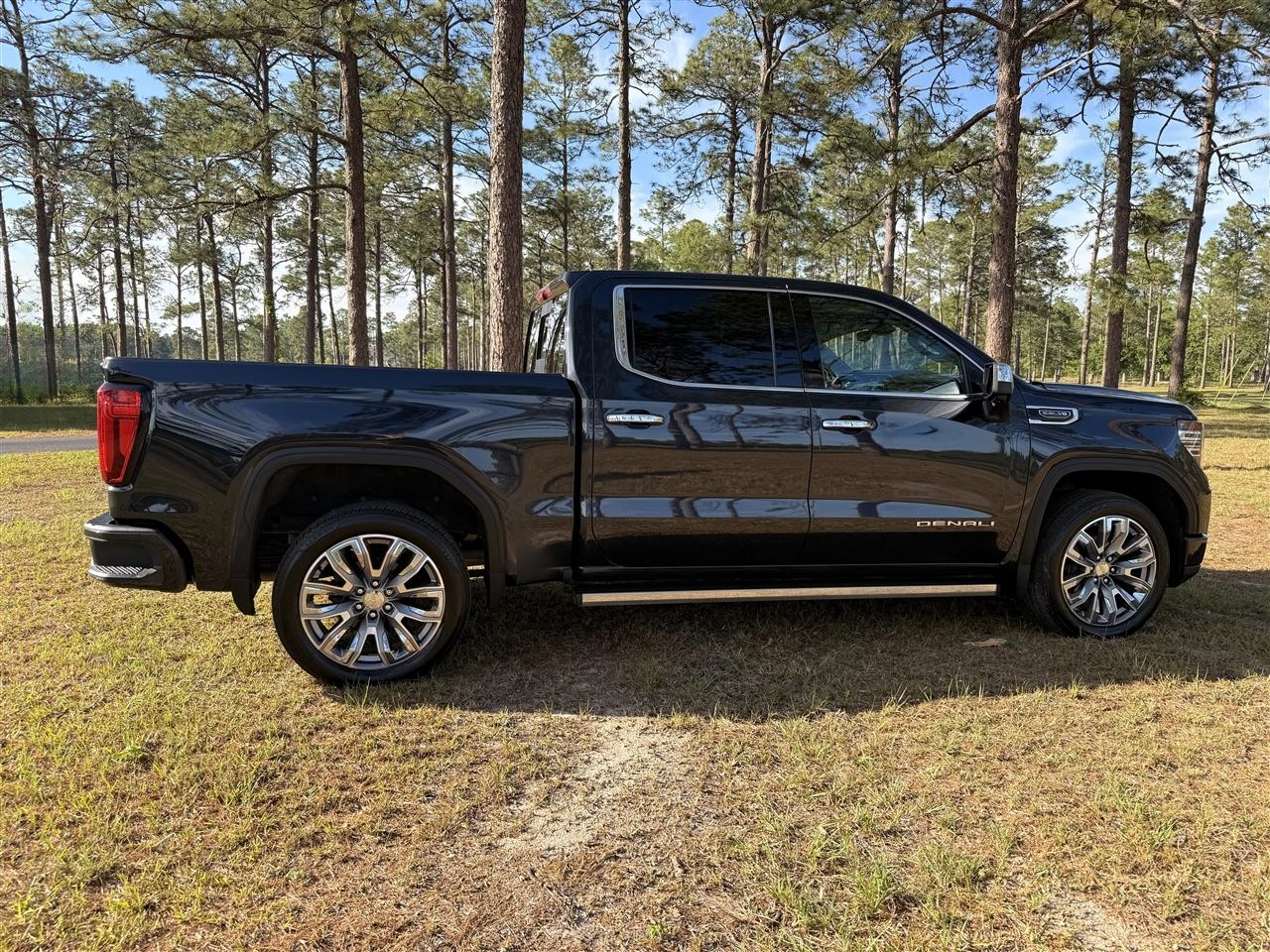 GMC Sierra 1500 4WD Crew Cab 147" Denali 2022