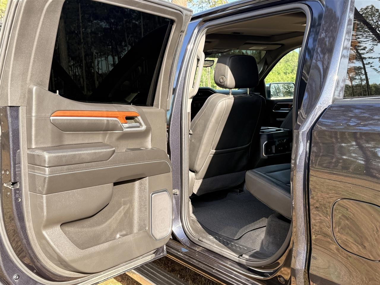 GMC Sierra 1500 4WD Crew Cab 147" Denali 2022