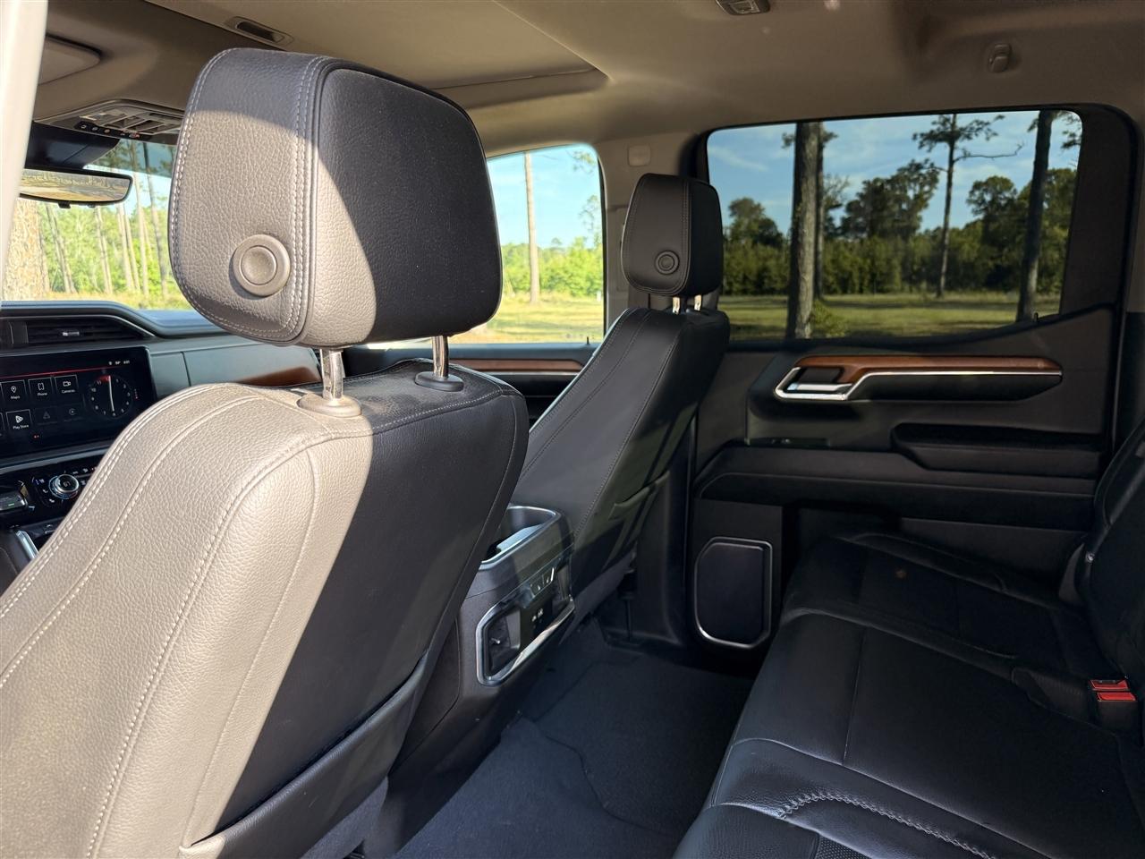 GMC Sierra 1500 4WD Crew Cab 147" Denali 2022