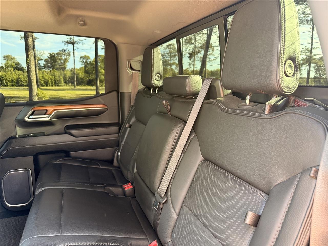 GMC Sierra 1500 4WD Crew Cab 147" Denali 2022