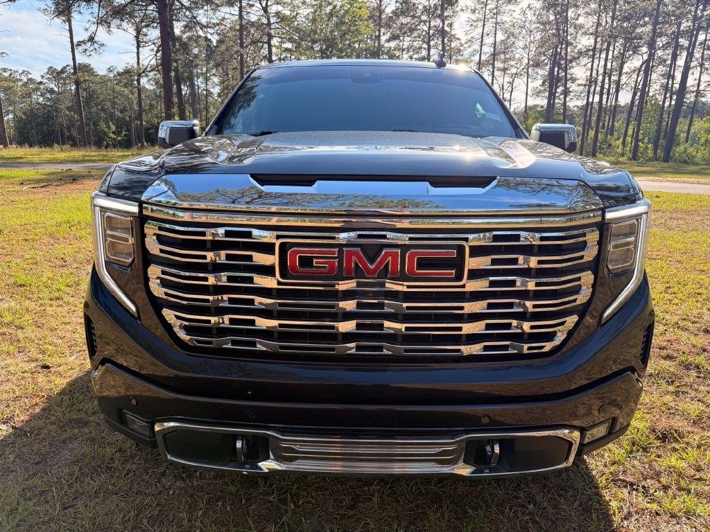 GMC Sierra 1500 4WD Crew Cab 147" Denali 2022