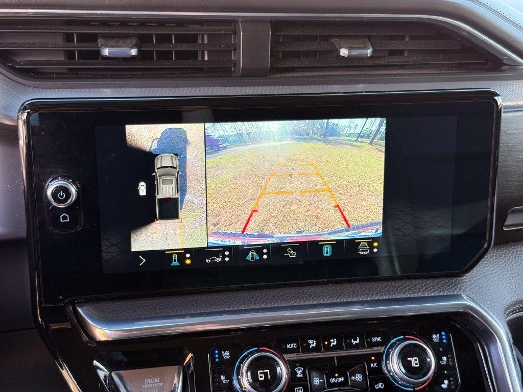 GMC Sierra 1500 4WD Crew Cab 147" Denali 2022