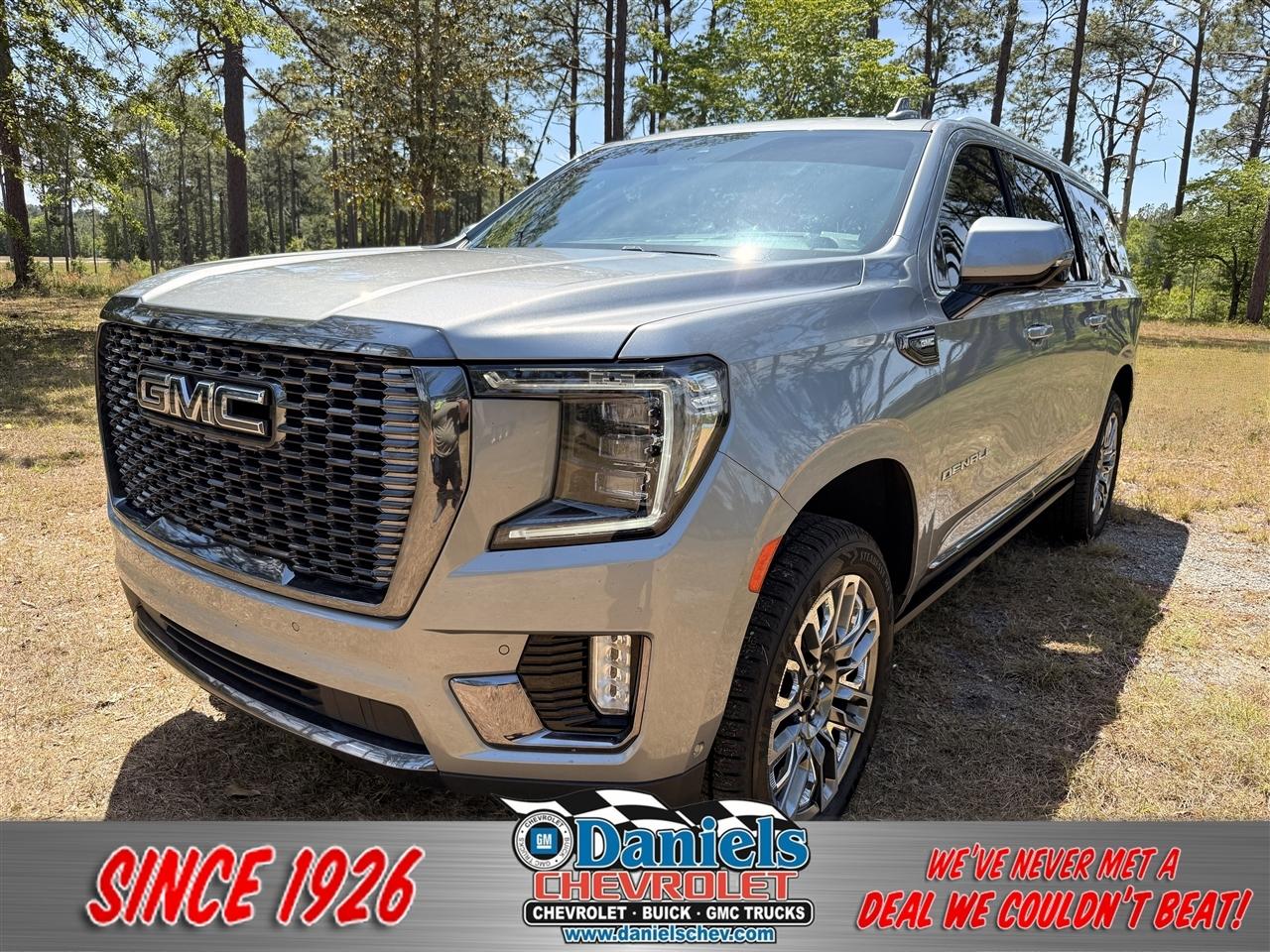 2024 GMC Yukon XL 4WD 4dr Denali Ultimate