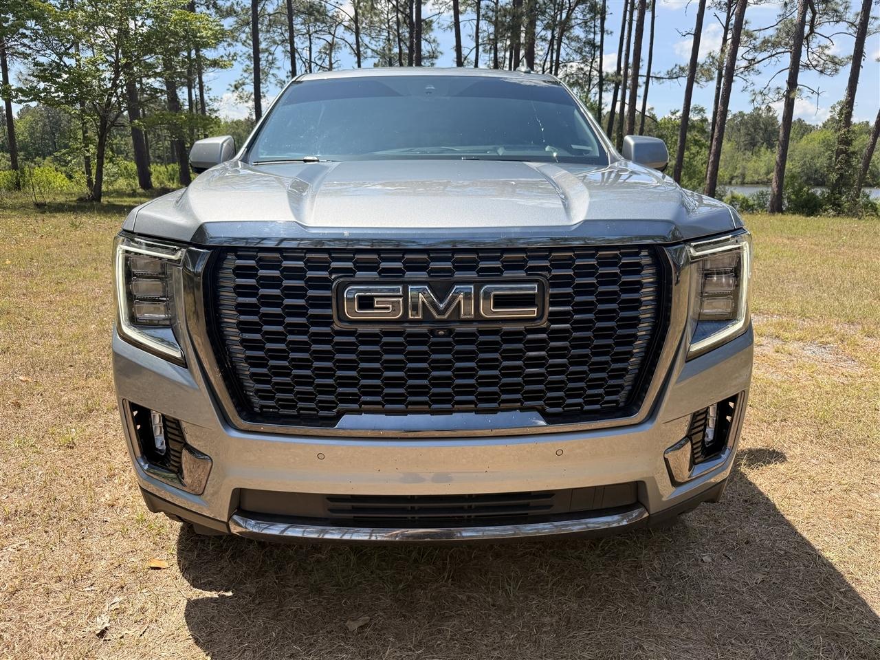 GMC Yukon XL 4WD 4dr Denali Ultimate 2024