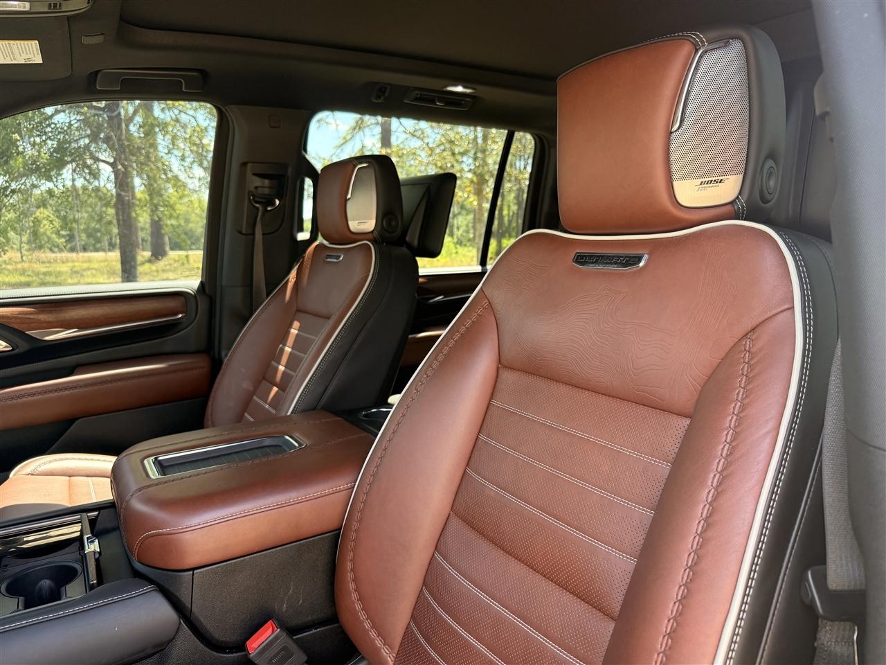 GMC Yukon XL 4WD 4dr Denali Ultimate 2024