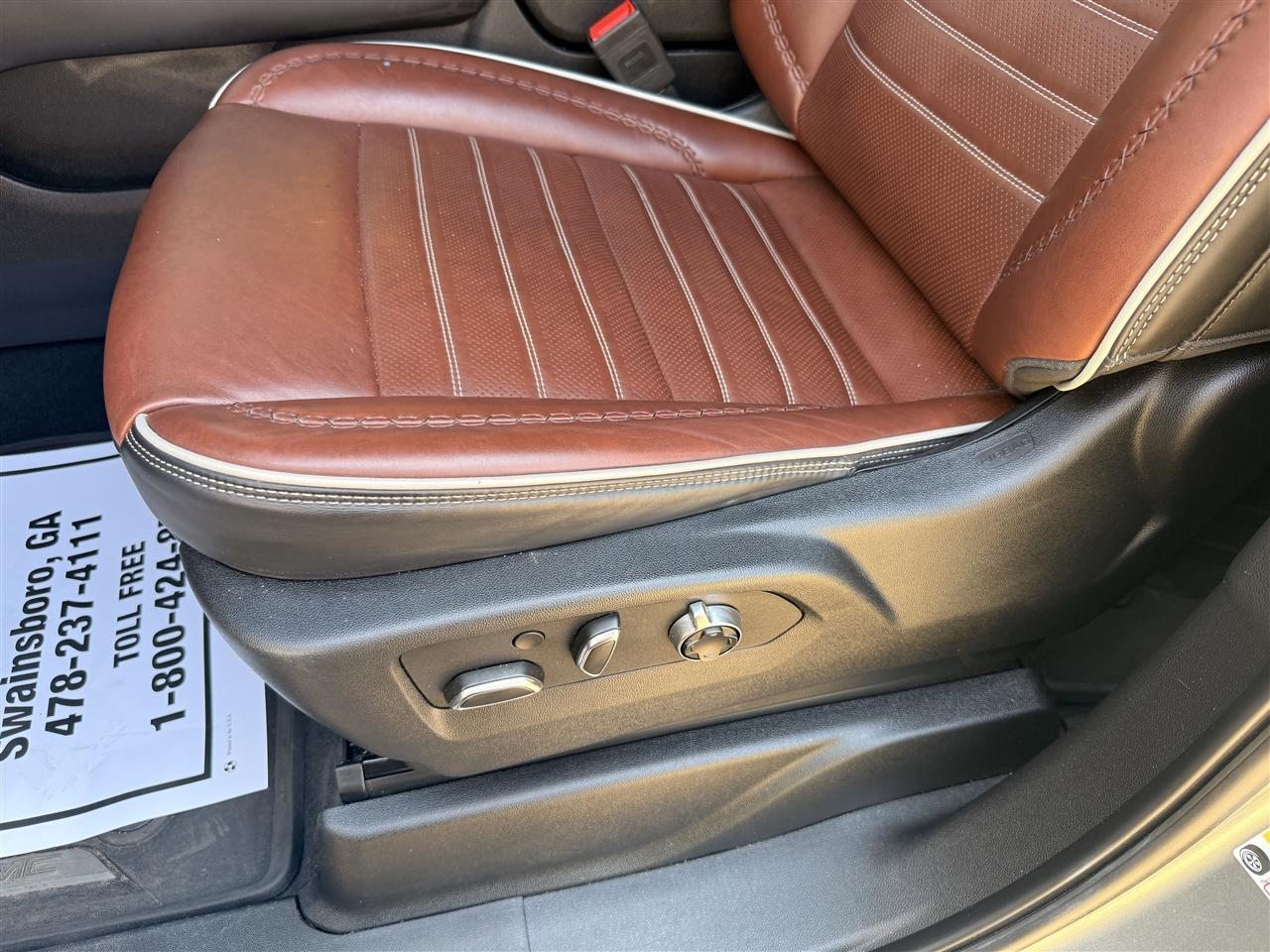 GMC Yukon XL 4WD 4dr Denali Ultimate 2024