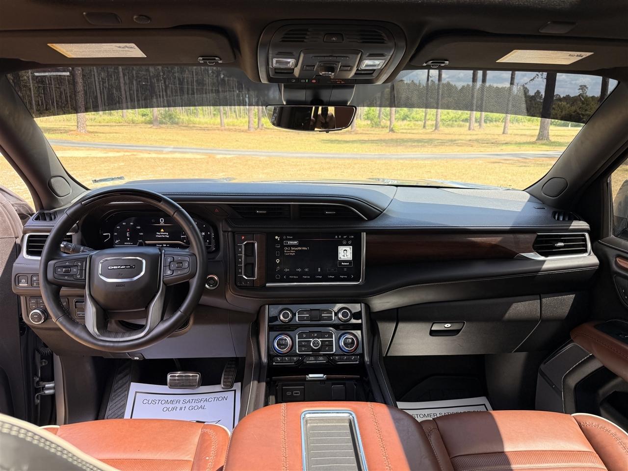 GMC Yukon XL 4WD 4dr Denali Ultimate 2024
