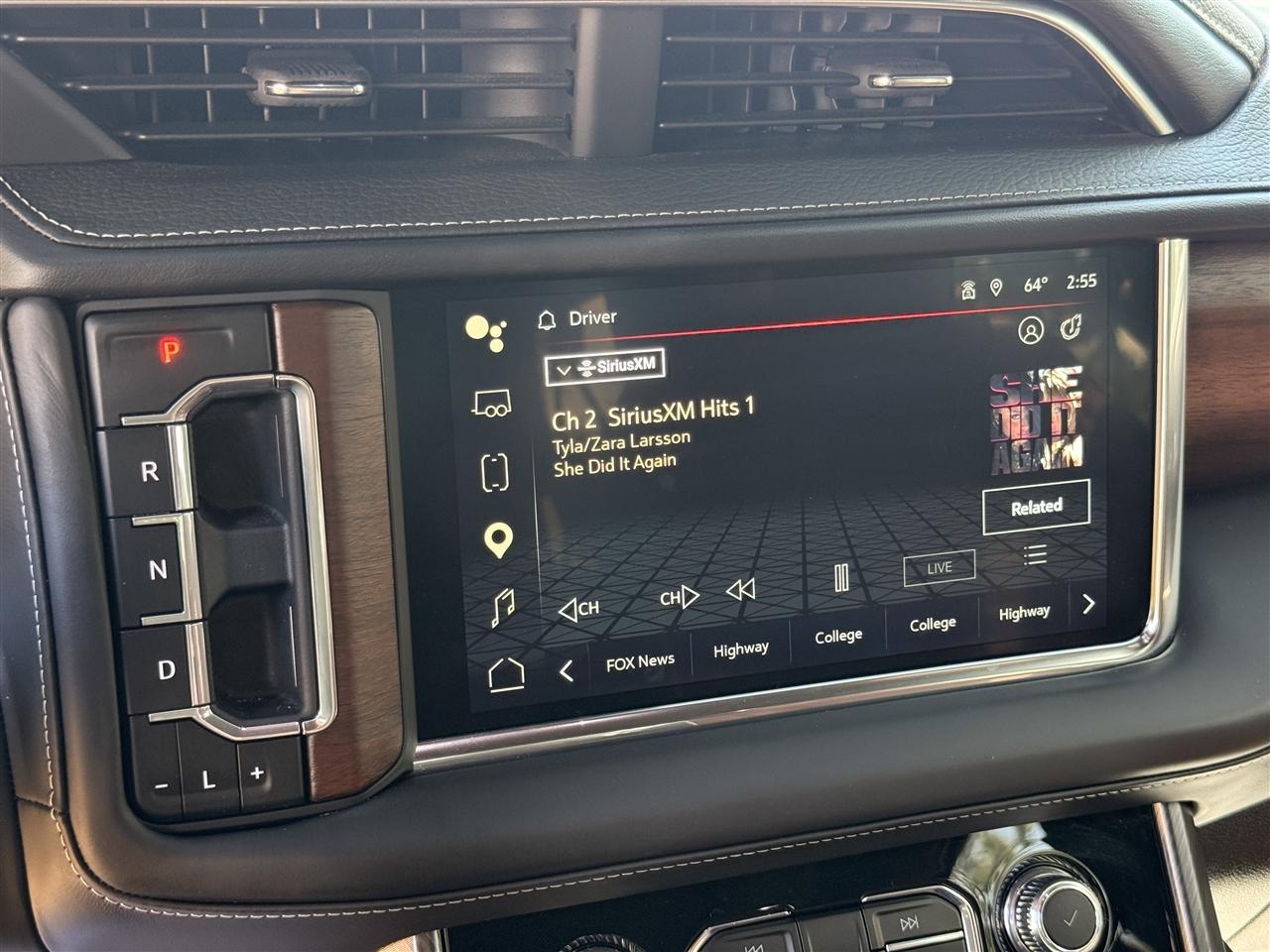 GMC Yukon XL 4WD 4dr Denali Ultimate 2024