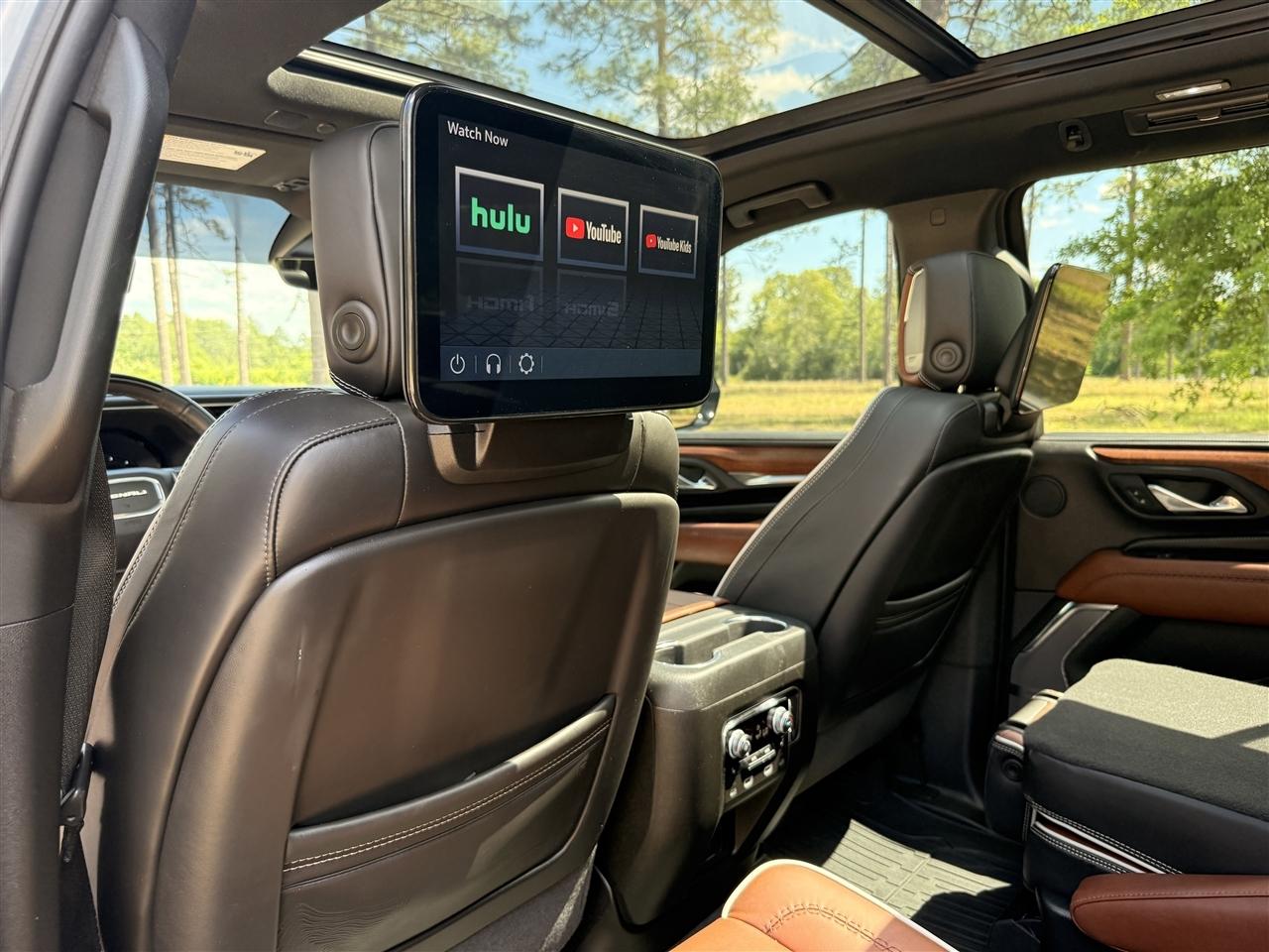 GMC Yukon XL 4WD 4dr Denali Ultimate 2024
