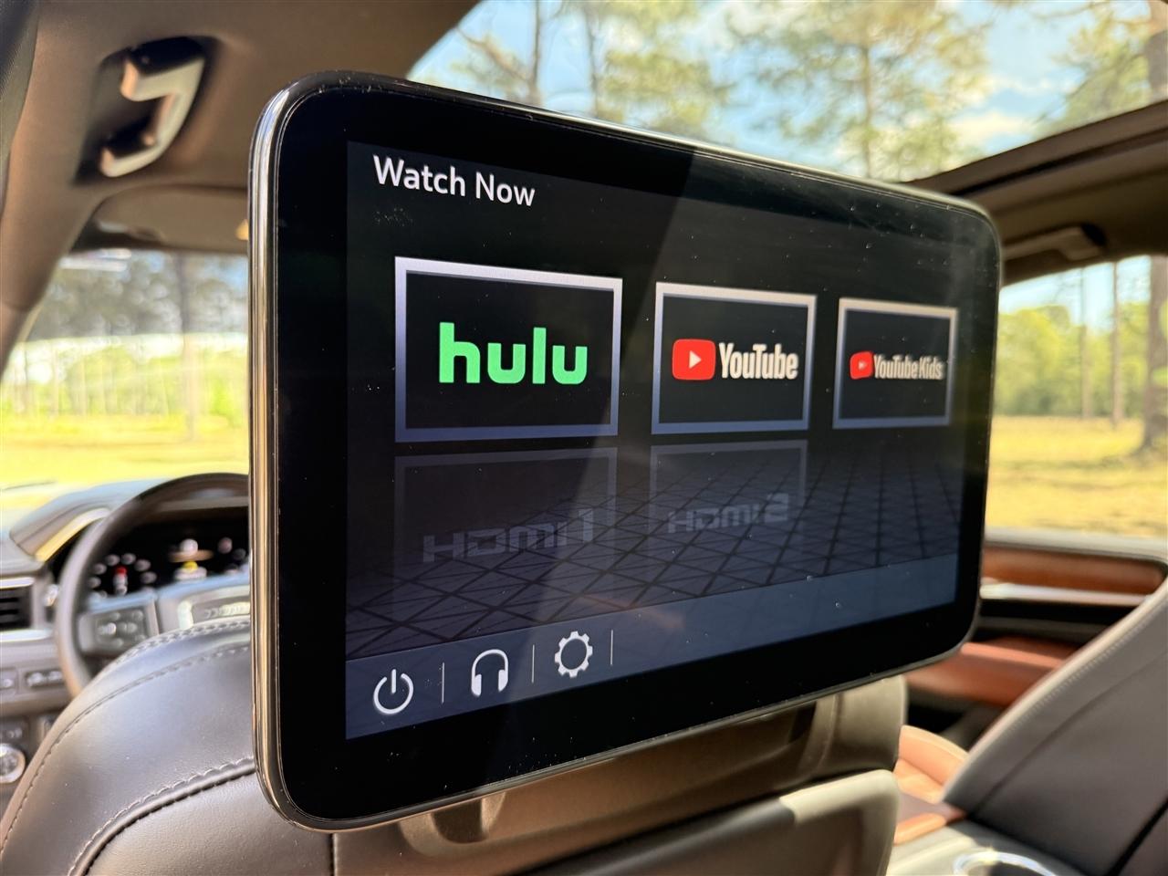 GMC Yukon XL 4WD 4dr Denali Ultimate 2024
